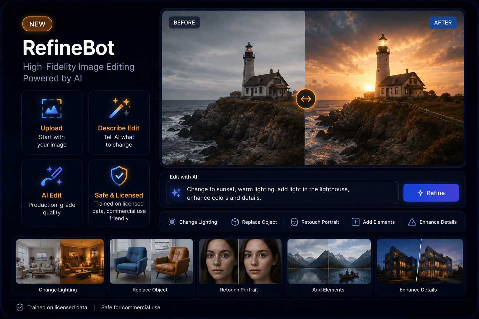 RefineBot